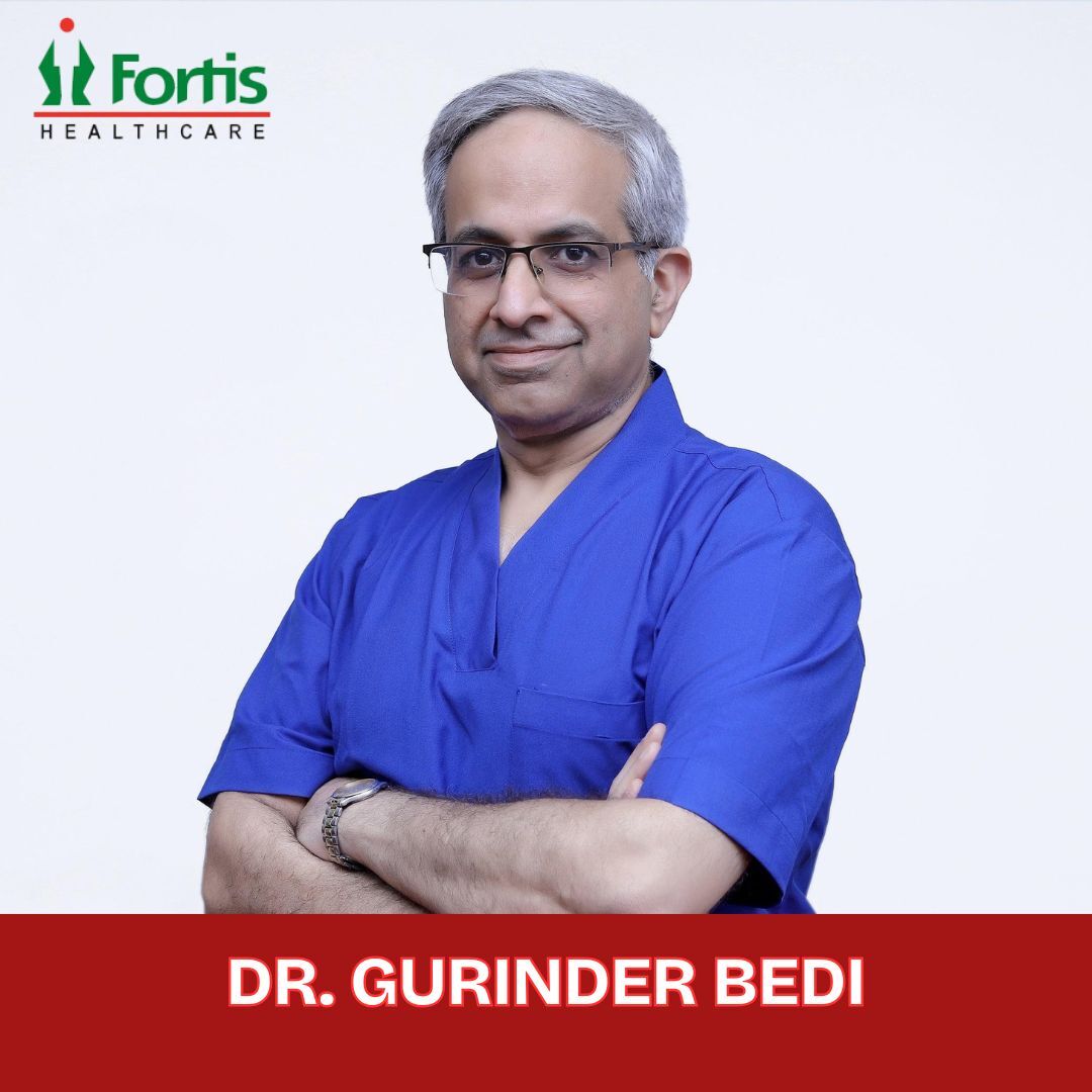 Mumbai, Health, Dr. Gurinder Bedi