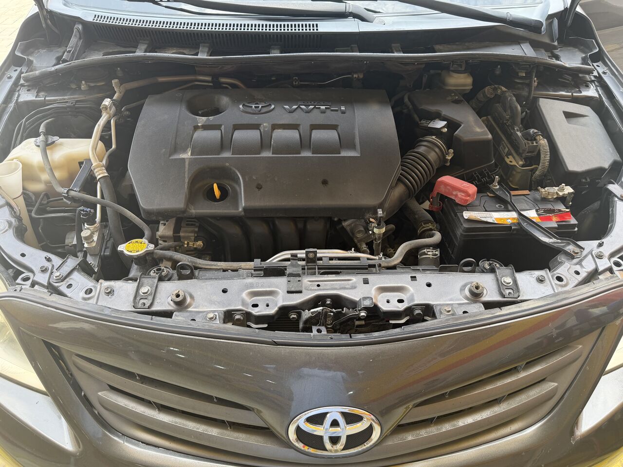 Riyadh, Vehicles, Cars & Trucks , SAR 25000,  Toyota Corolla,  2012,  Automatic,  297000 KM,    Model In Good Condition And Well Maintained. Odometer Reading Is 297,0