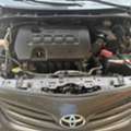 SAR 25000,  Toyota Corolla,  2012,  Automatic,  297000 KM,    Model In Good Condition And Well Maintained. Odometer Reading Is 297,0