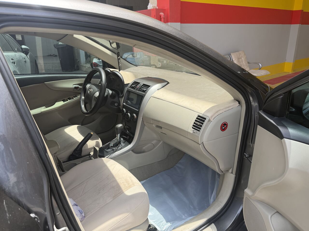 Riyadh, Vehicles, Cars & Trucks , SAR 25000,  Toyota Corolla,  2012,  Automatic,  297000 KM,    Model In Good Condition And Well Maintained. Odometer Reading Is 297,0