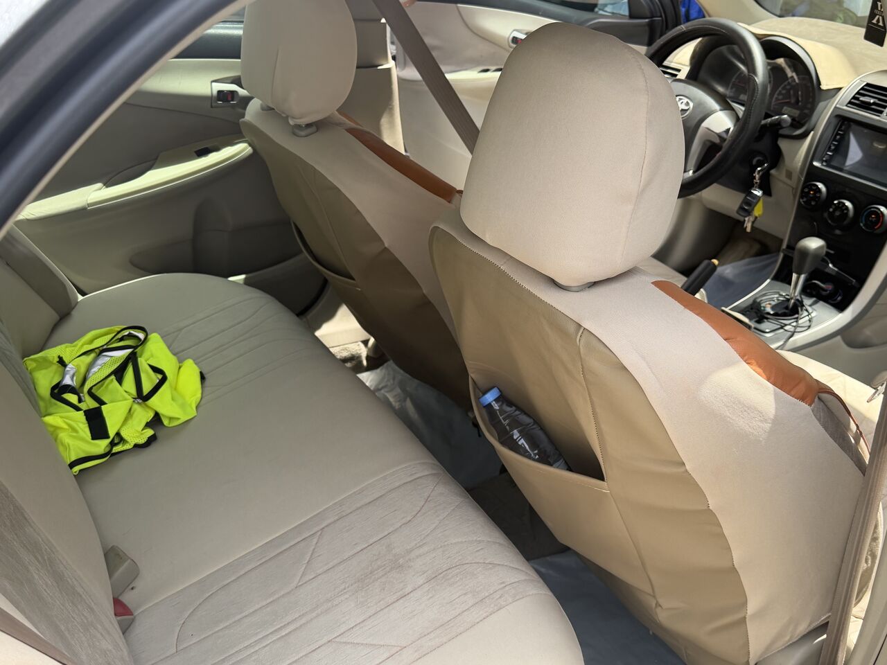Riyadh, Vehicles, Cars & Trucks , SAR 25000,  Toyota Corolla,  2012,  Automatic,  297000 KM,    Model In Good Condition And Well Maintained. Odometer Reading Is 297,0