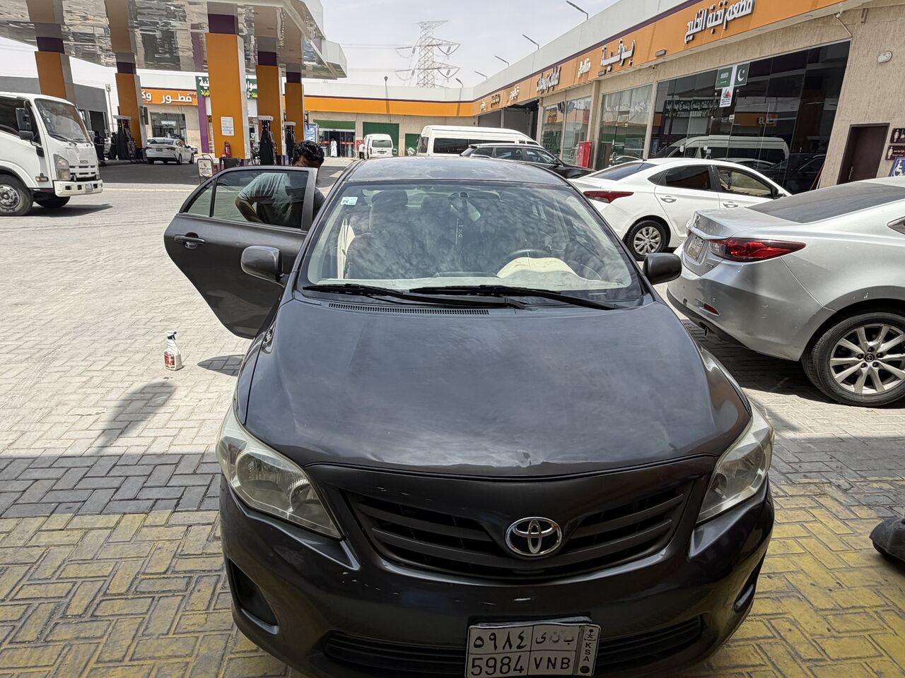 Riyadh, Vehicles, Cars & Trucks , SAR 25000,  Toyota Corolla,  2012,  Automatic,  297000 KM,    Model In Good Condition And Well Maintained. Odometer Reading Is 297,0
