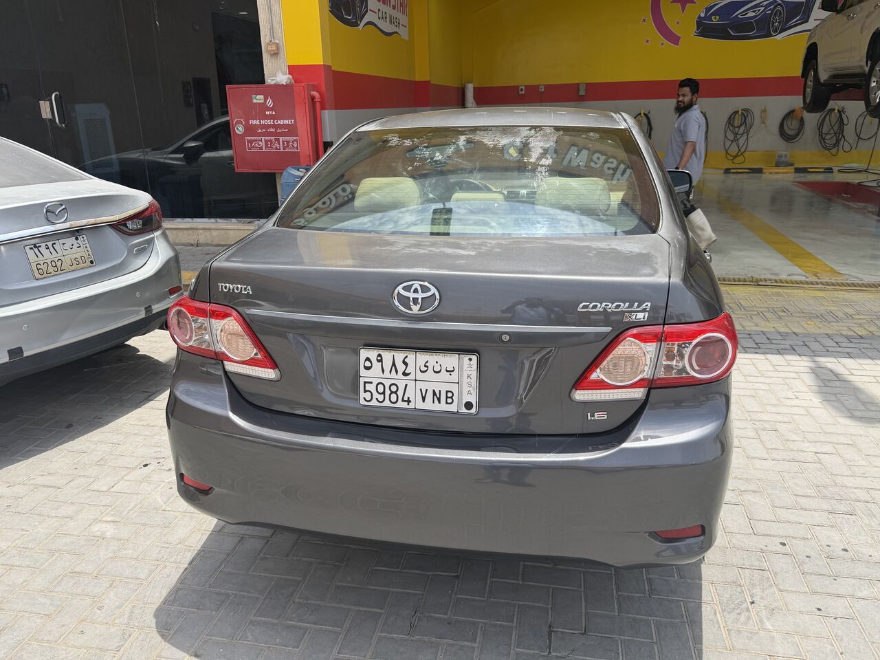 Riyadh, Vehicles, Cars & Trucks , SAR 25000,  Toyota Corolla,  2012,  Automatic,  297000 KM,    Model In Good Condition And Well Maintained. Odometer Reading Is 297,0