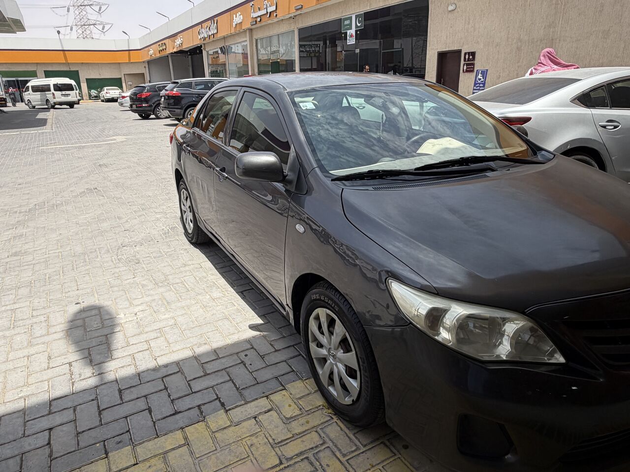 Riyadh, Vehicles, Cars & Trucks , SAR 25000,  Toyota Corolla,  2012,  Automatic,  297000 KM,    Model In Good Condition And Well Maintained. Odometer Reading Is 297,0