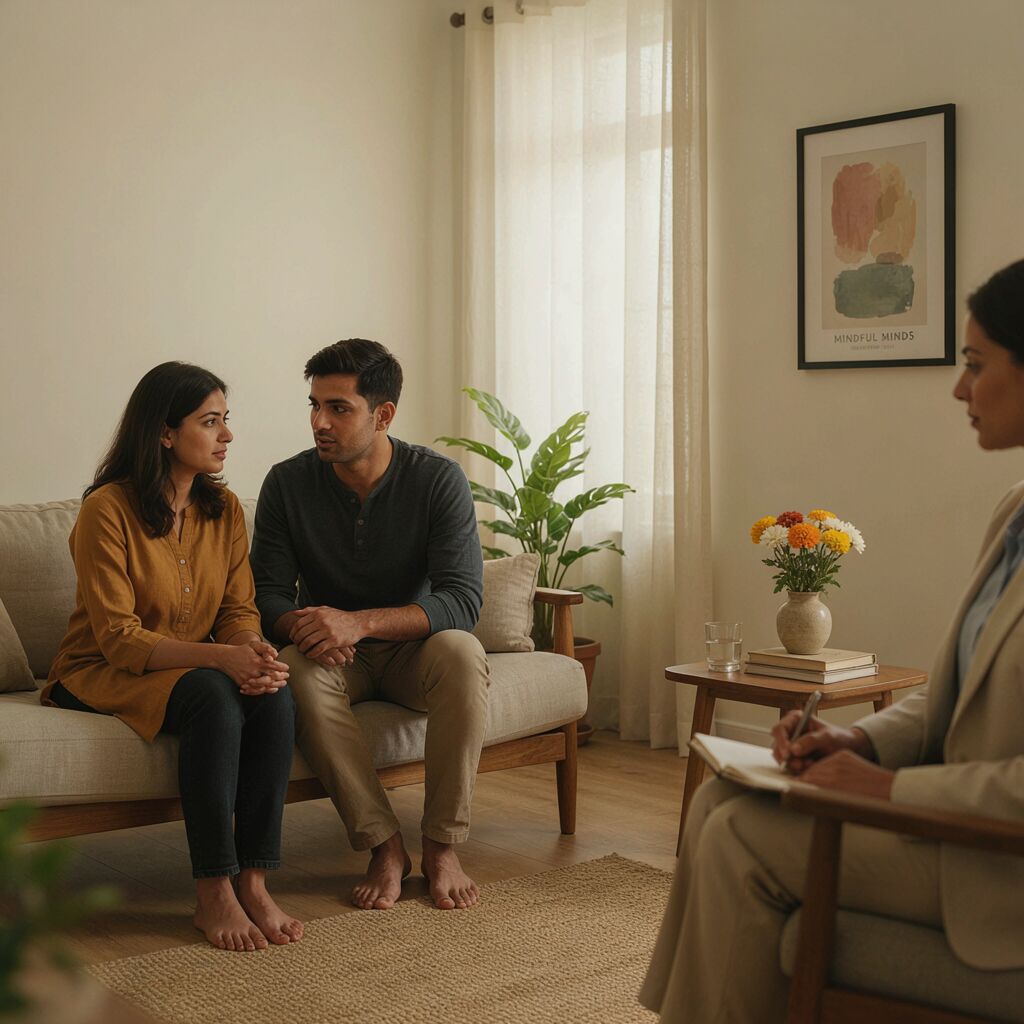 Pune, Counseling, Relationship Counselling In Pune | Expert Therapy At Balance Bliss