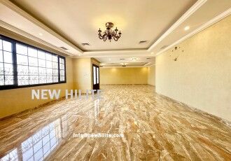 Kuwait City, Apartments, Flats, Houses & Villas, KWD 850/month,  2 BR,  Spacious Ground Floor 2-Bedroom Apartment For Rent In Al-Siddeeq