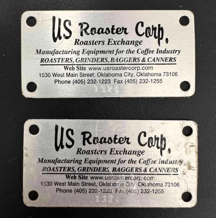 New York, Industrial Machinery, USD 90,  70 Kg US Roasters Revelation Coffee Roaster - Production-Ready, Excellent Condition