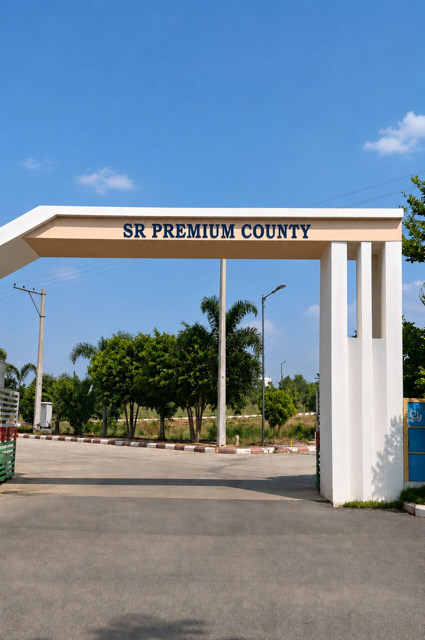 Hyderabad, Residential Plots, INR 22000,  150 Sq. Yard,  HMDA & RERA  APPROVED Open Plots For Sale @ Maheshwaram