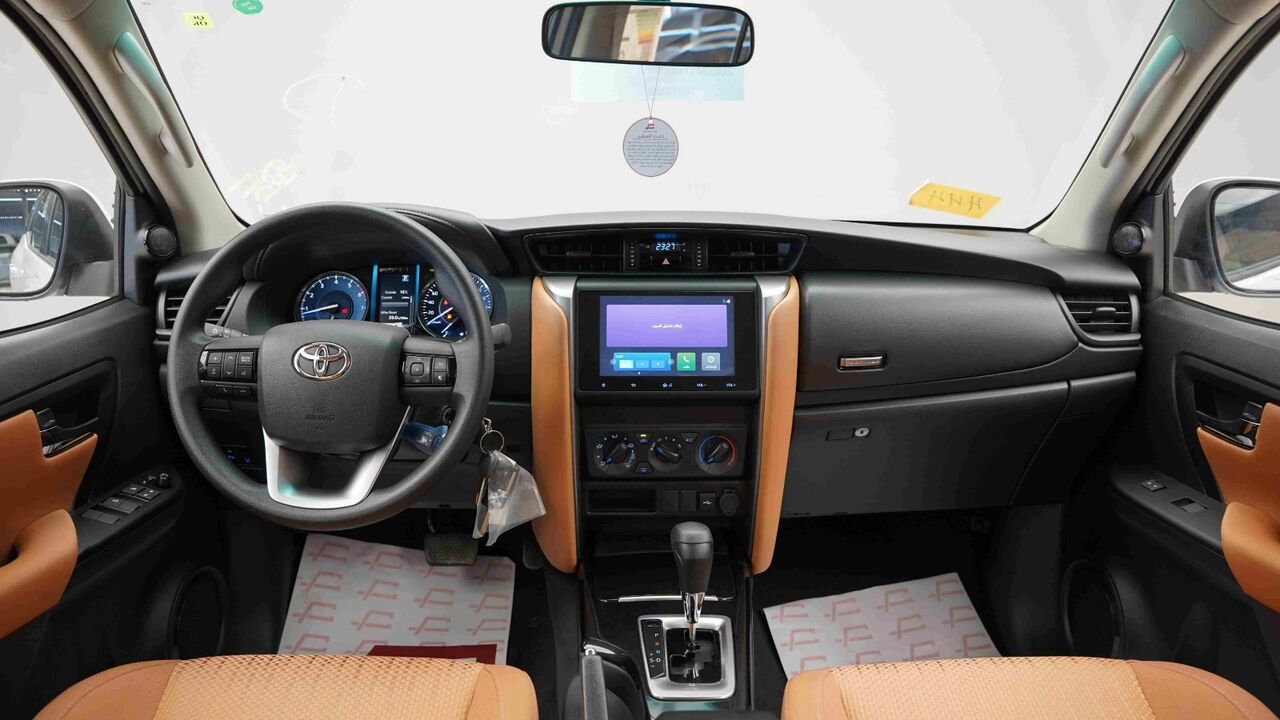 Riyadh, Vehicles, Cars & Trucks , SAR 7000,  Toyota Fortuner,  2026,  Automatic,  6000 KM,  Available On Rent