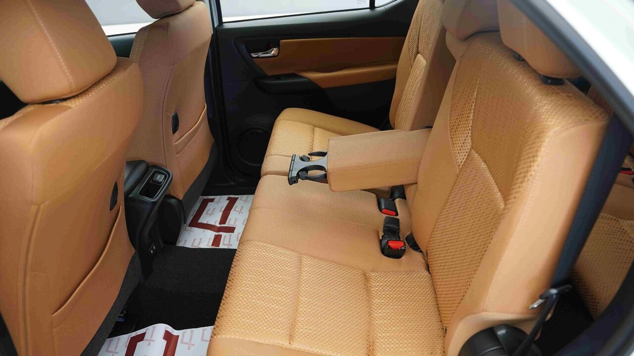 Riyadh, Vehicles, Cars & Trucks , SAR 7000,  Toyota Fortuner,  2026,  Automatic,  6000 KM,  Available On Rent