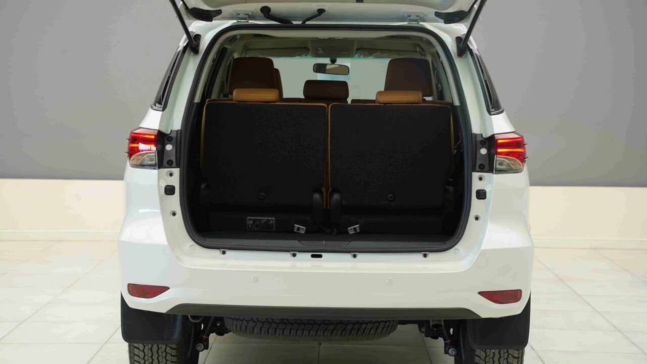 Riyadh, Vehicles, Cars & Trucks , SAR 7000,  Toyota Fortuner,  2026,  Automatic,  6000 KM,  Available On Rent