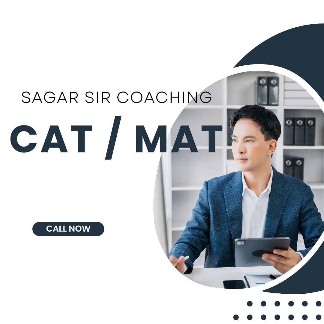 Kolkata, Business, Sagar Sir Coaching &ndash; CAT Coaching In Kolkata | MAT Coaching In Kolkata | Best MAT, CMAT, S
