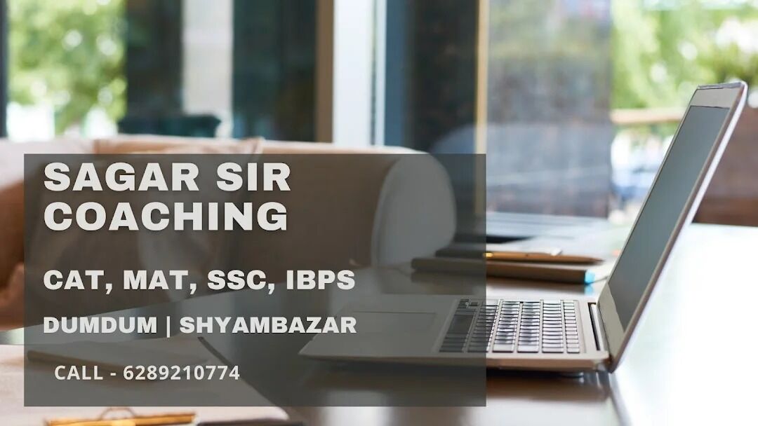 Kolkata, Business, Sagar Sir Coaching &ndash; CAT Coaching In Kolkata | MAT Coaching In Kolkata | Best MAT, CMAT, S