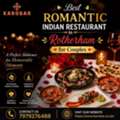 Best Romantic Indian Restaurant In Rotherham For Couples
