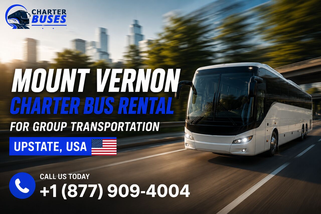 New York, Travel, Book A Mount Vernon Minibus Rental For Small Group Events, Mount Vernon, USA