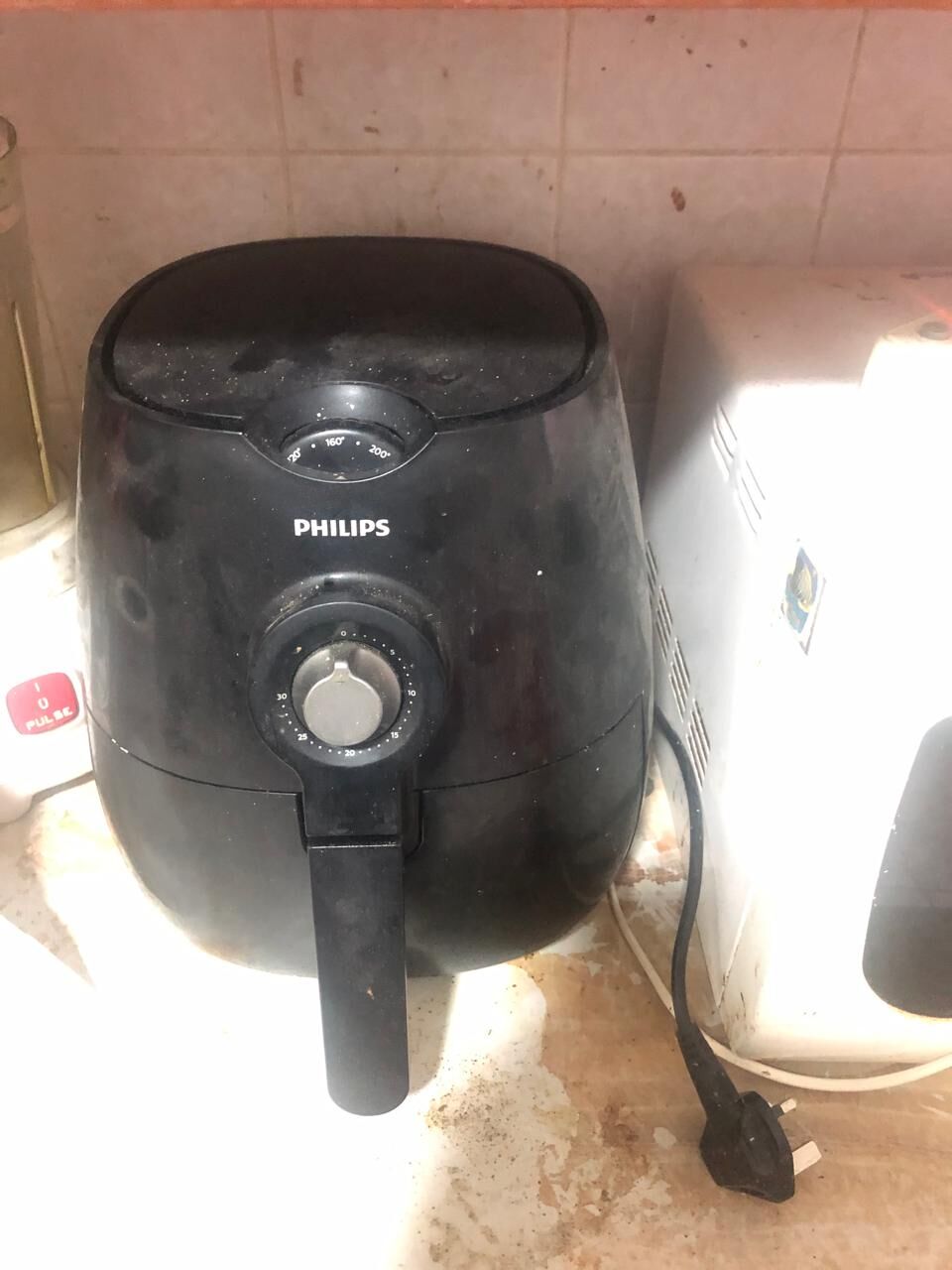 Dammam, Appliances, SAR 100,  Philips Airfryer And Sandwich Maker For Sale