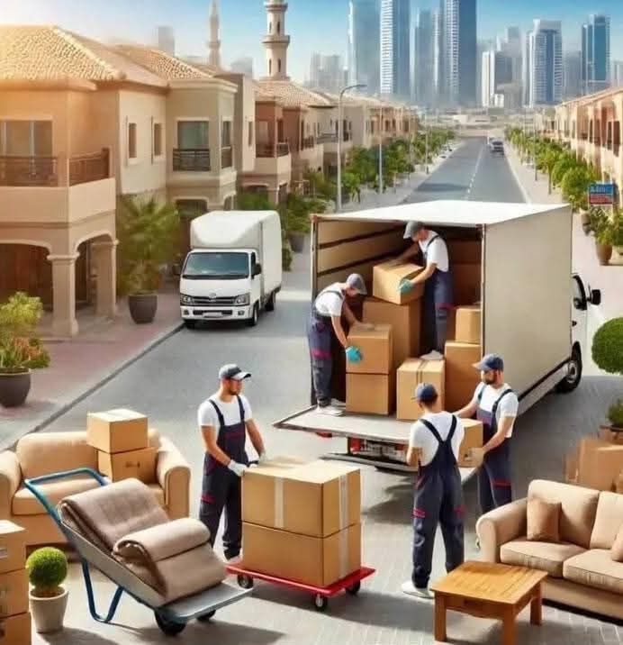Riyadh, Cargo, Hom Shifting