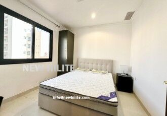 Salmiya, Apartments, Flats, Houses & Villas, KWD 500/month,  2 BR,  Modern Fully Furnished 2-Bedroom Apartment For Rent In Salmiya