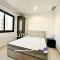KWD 500/month,  2 BR,  Modern Fully Furnished 2-Bedroom Apartment For Rent In Salmiya