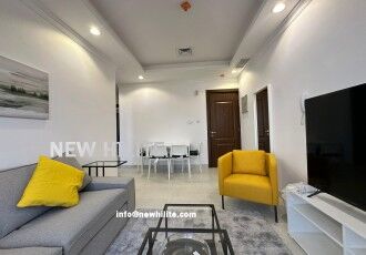 Salmiya, Apartments, Flats, Houses & Villas, KWD 500/month,  2 BR,  Modern Fully Furnished 2-Bedroom Apartment For Rent In Salmiya