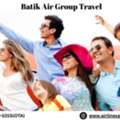 What Are Group Travel Terms And Conditions On Batik Air?