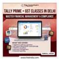Learn Tally And GST In Delhi With Job-Oriented Training