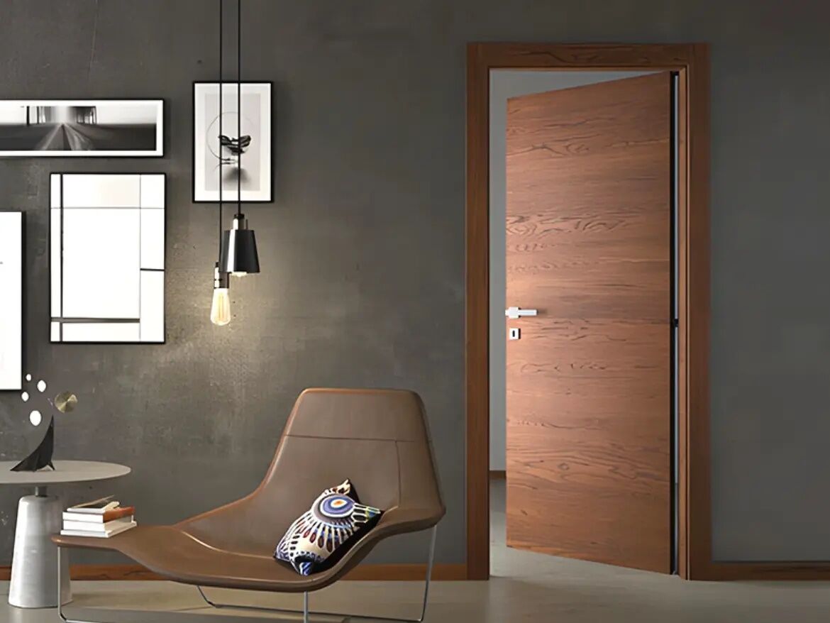 Mumbai, Furniture, Flush Door Options For Residential And Commercial Spaces