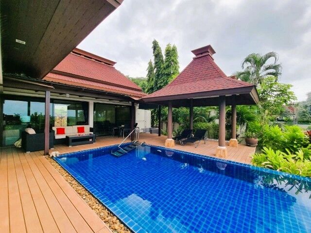 Bangkok, Real Estate For Sale, THB 14900000,  3 BR,  141 Sq. Feet,  House For Sale, Panorama Pool Villa, 3 Bedrooms, 2 Bathrooms, Pranburi, Prachuap Khiri