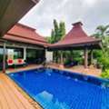 THB 14900000,  3 BR,  141 Sq. Feet,  House For Sale, Panorama Pool Villa, 3 Bedrooms, 2 Bathrooms, Pranburi, Prachuap Khiri