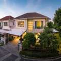THB 75000,  65 Sq. Feet,  Code C7278 House Decorated And Ready To Move In. 2-story Detached House For Rent, Bangkok