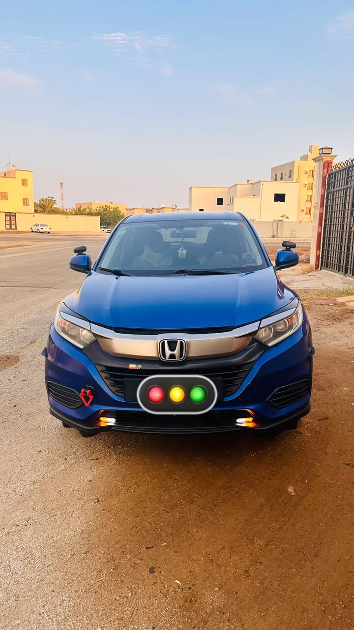 Jeddah, Vehicles, Cars & Trucks , SAR 38000,  Honda Hrv,  2020,  Automatic,  300000 KM,  Selling My HRV