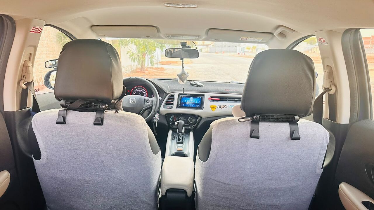 Jeddah, Vehicles, Cars & Trucks , SAR 38000,  Honda Hrv,  2020,  Automatic,  300000 KM,  Selling My HRV