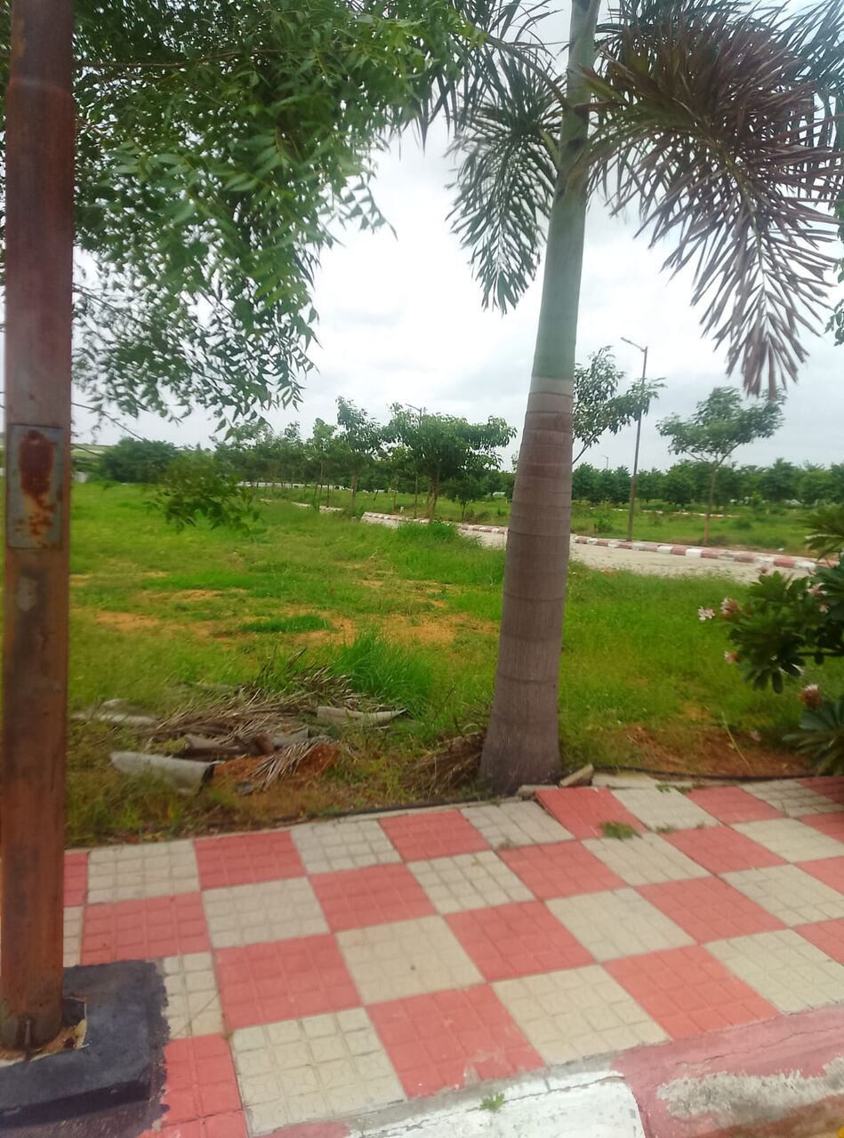 Hyderabad, Residential Plots, INR 22000,  180 Sq. Yard,  HMDA & RERA  APPROVED Open Plots For Sale @ Maheswaram