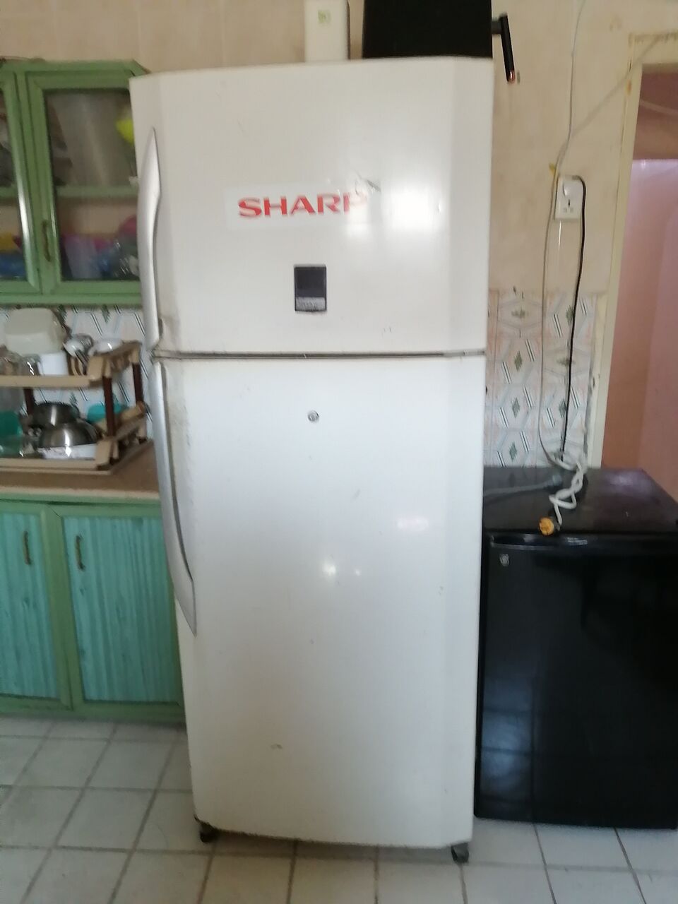 Ras Tanura, Appliances, SAR 450,  Double Door Fridge /refrigerator