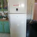 SAR 450,  Double Door Fridge /refrigerator