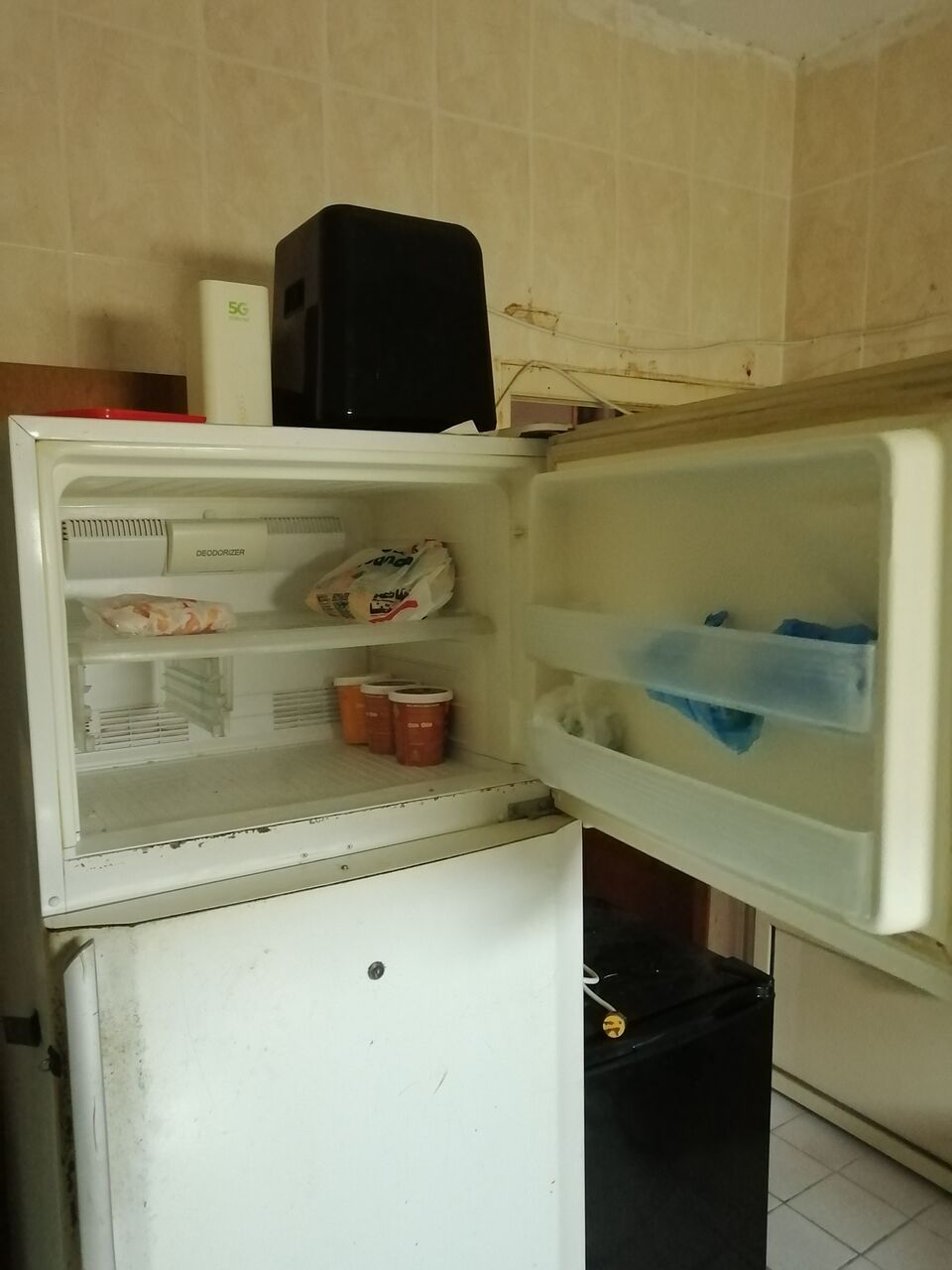 Ras Tanura, Appliances, SAR 450,  Double Door Fridge /refrigerator