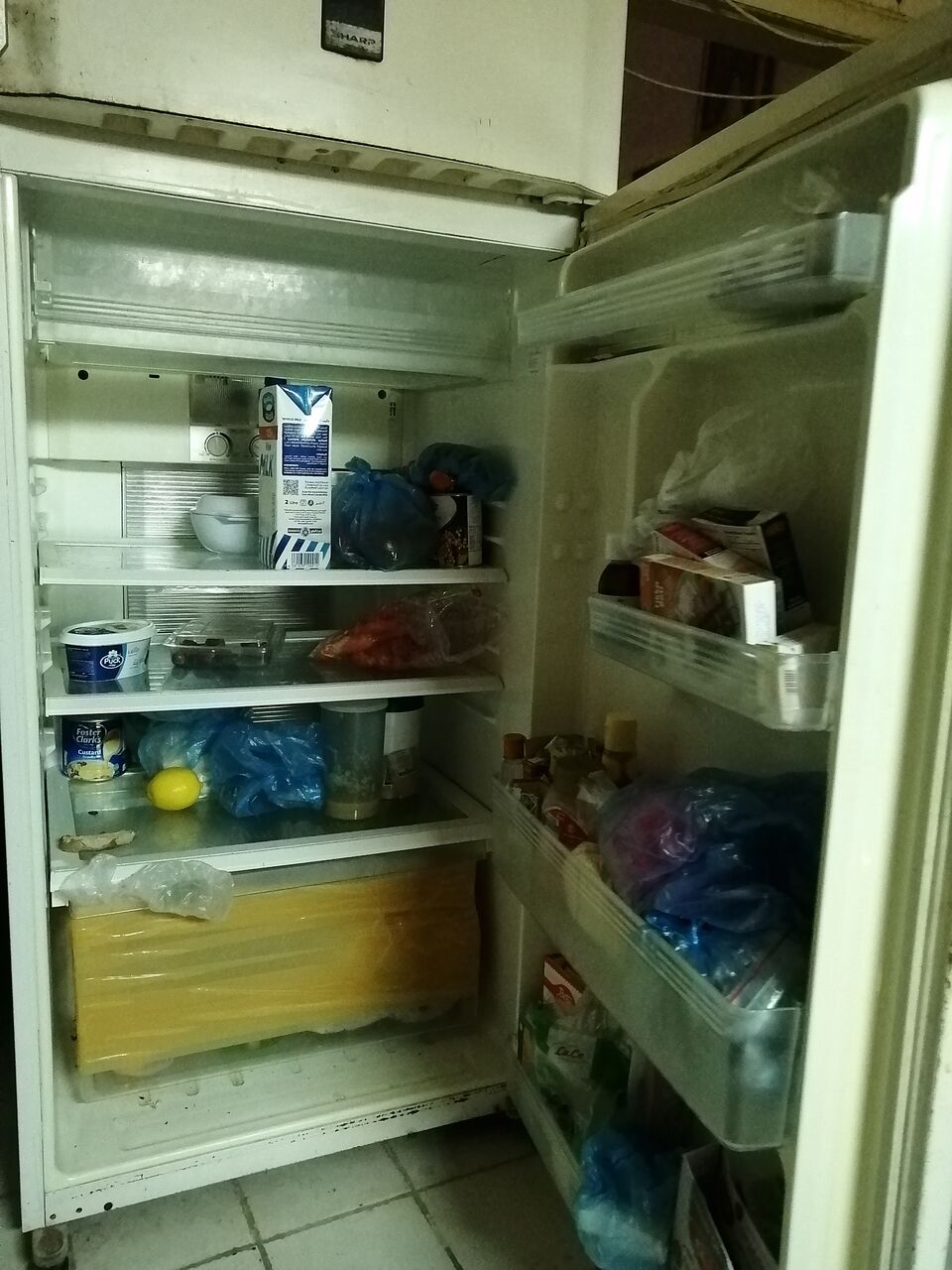 Ras Tanura, Appliances, SAR 450,  Double Door Fridge /refrigerator