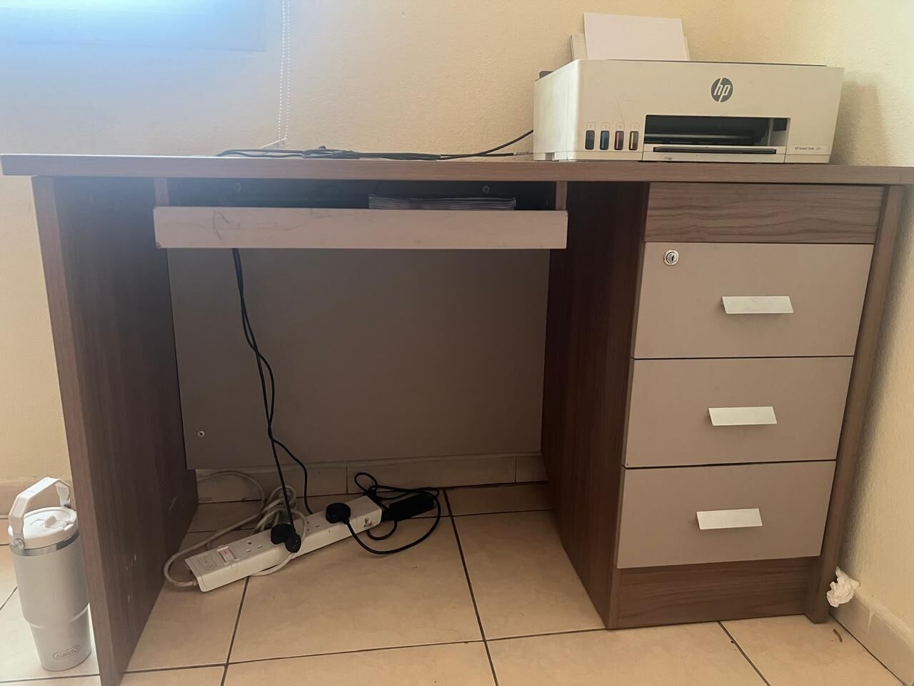 Jubail, Furniture, SAR 350,  Computer Table And Chair