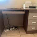 SAR 350,  Computer Table And Chair