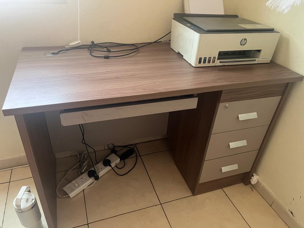 Jubail, Furniture, SAR 350,  Computer Table And Chair