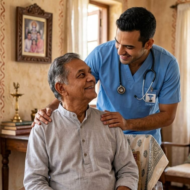 New Delhi, Health, Reliable Home Caregivers For Mayur Vihar