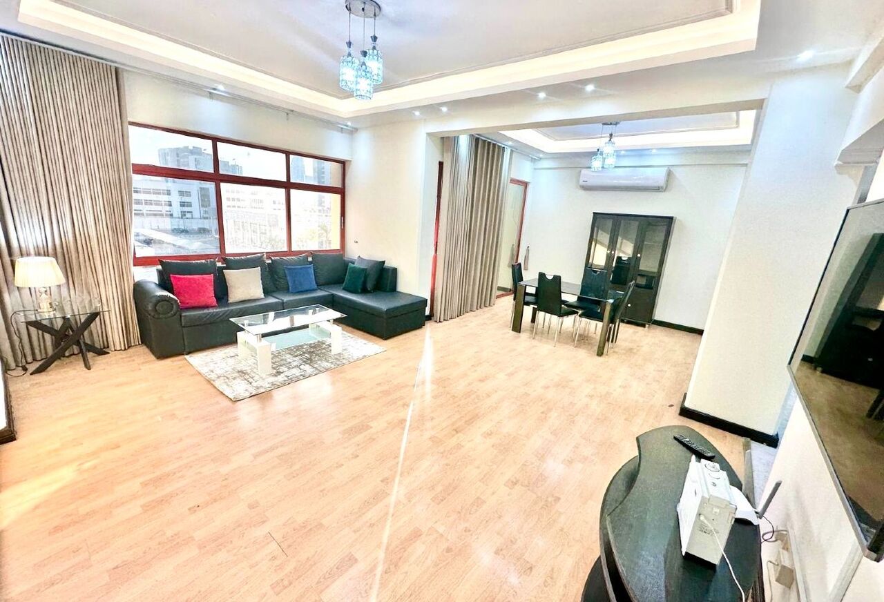 Hoora, Apartments, Flats, Houses & Villas, BHD 400/month,  Furnished,  2 BR,  FULLY FURNISHED 2BHK FLAT FOR RENT | INC EWA