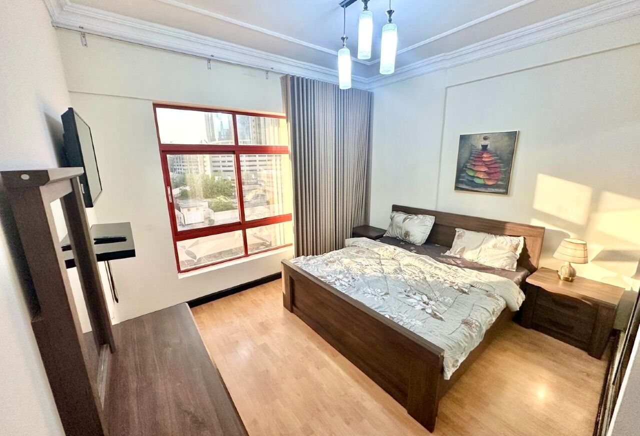 Hoora, Apartments, Flats, Houses & Villas, BHD 400/month,  Furnished,  2 BR,  FULLY FURNISHED 2BHK FLAT FOR RENT | INC EWA