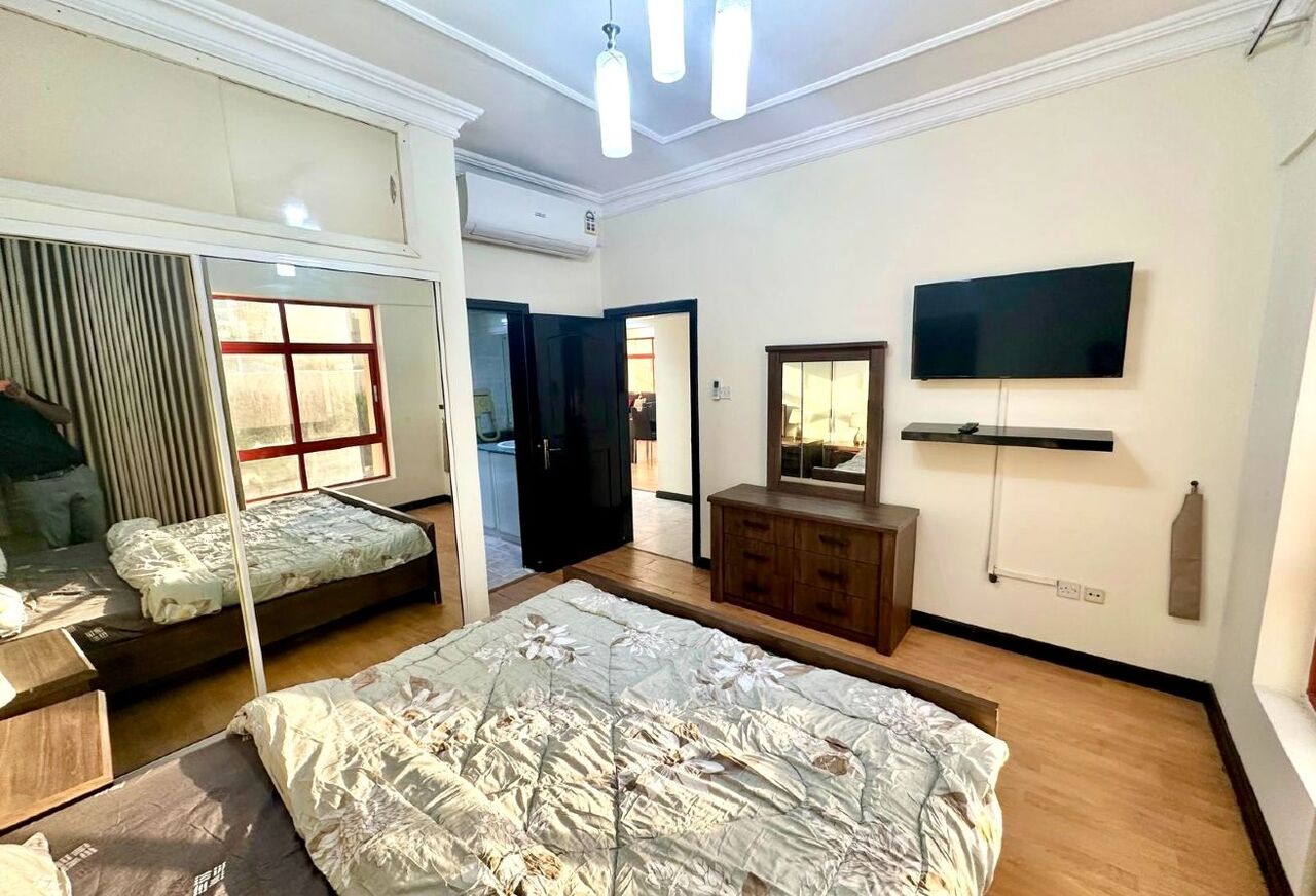 Hoora, Apartments, Flats, Houses & Villas, BHD 400/month,  Furnished,  2 BR,  FULLY FURNISHED 2BHK FLAT FOR RENT | INC EWA