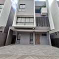 THB 60000,  40 Sq. Feet,  Code C7277 House Ready To Move In, New Furniture, 3-story House For Rent, Lat Phrao Road,