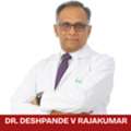 Dr. Deshpande V Rajakumar