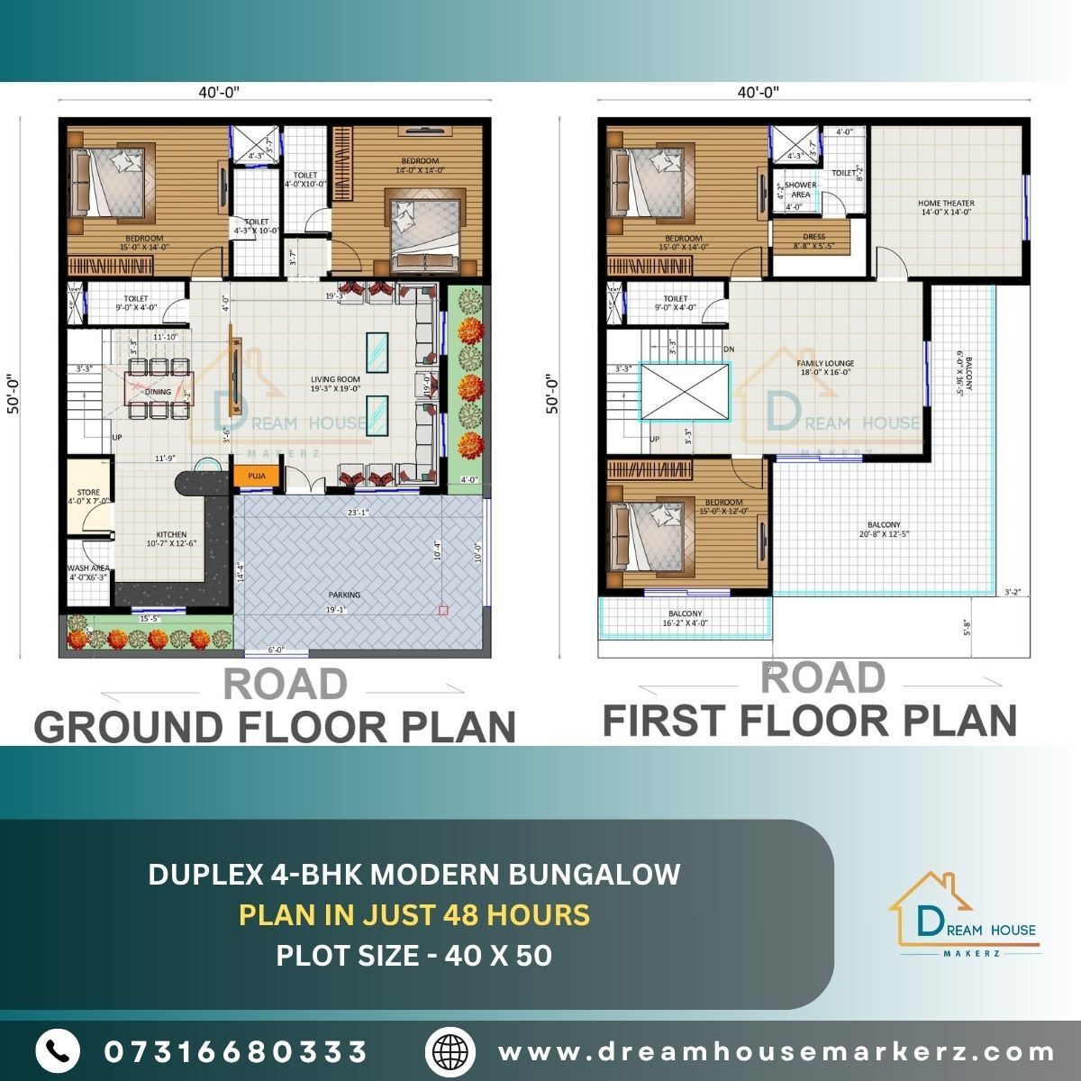 Indore, Interior Design, Space Meets Style! What Two-Storey Modern Homes Get Right And Wrong