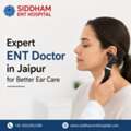 Expert ENT Doctor In Jaipur For Better Ear Care