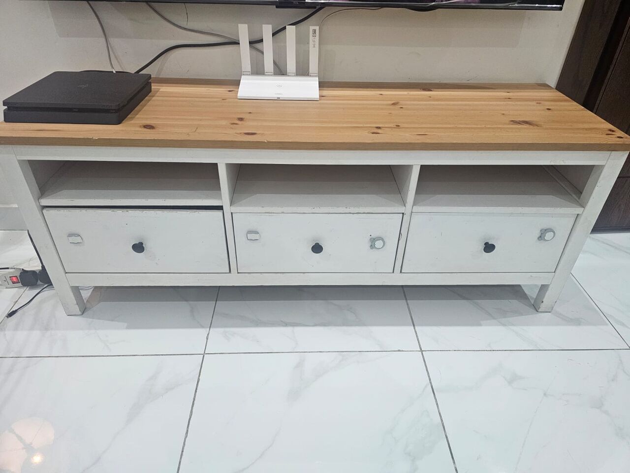 Jeddah, Furniture, SAR 250,  Ikea Tables For Sale