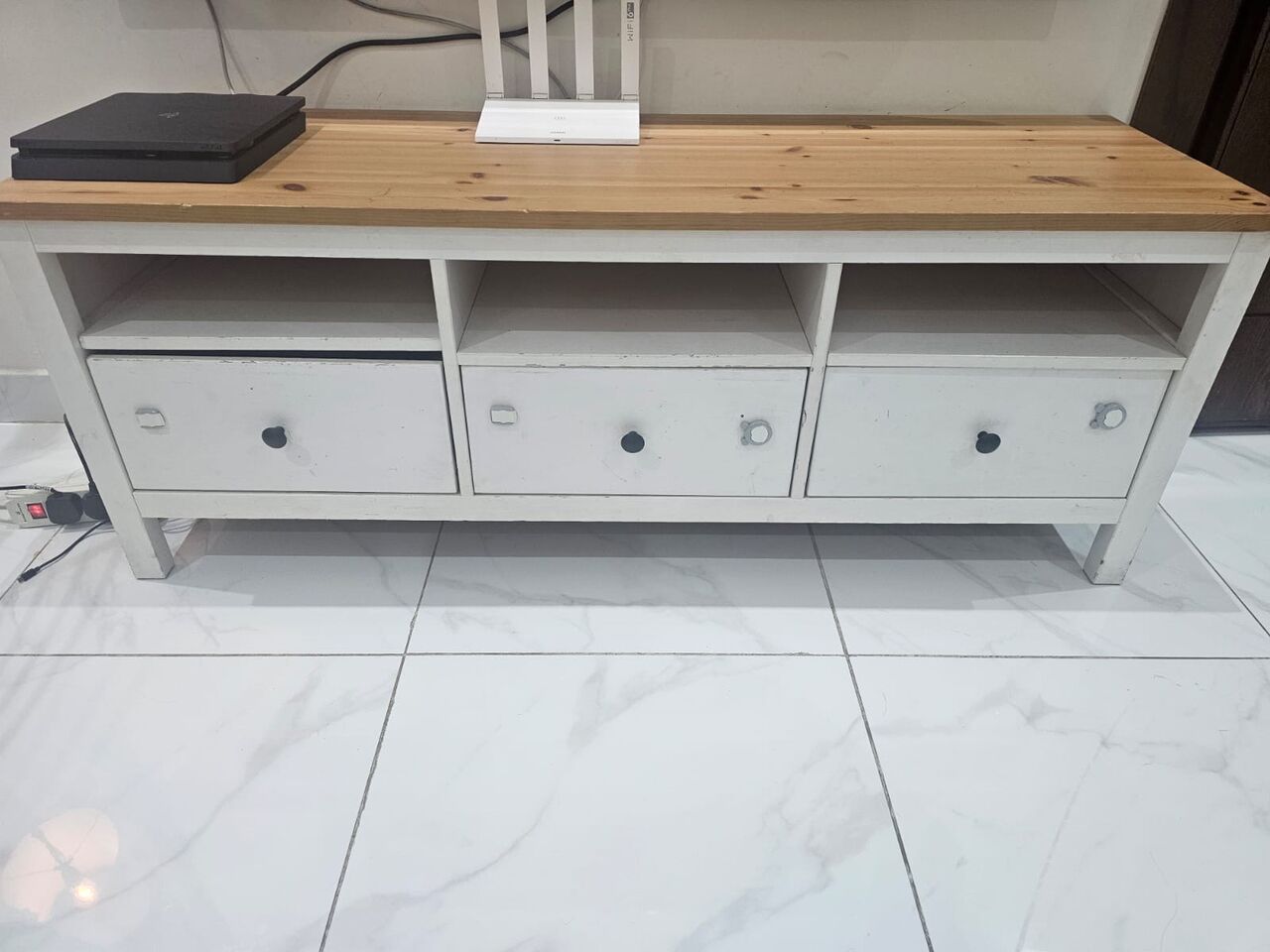 Jeddah, Furniture, SAR 250,  Ikea Tables For Sale